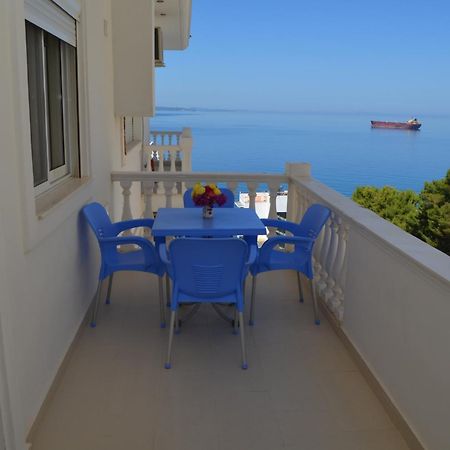 Sejdi Apartments Саранде Екстериор снимка