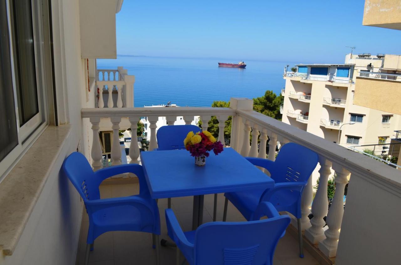 Sejdi Apartments Саранде Екстериор снимка