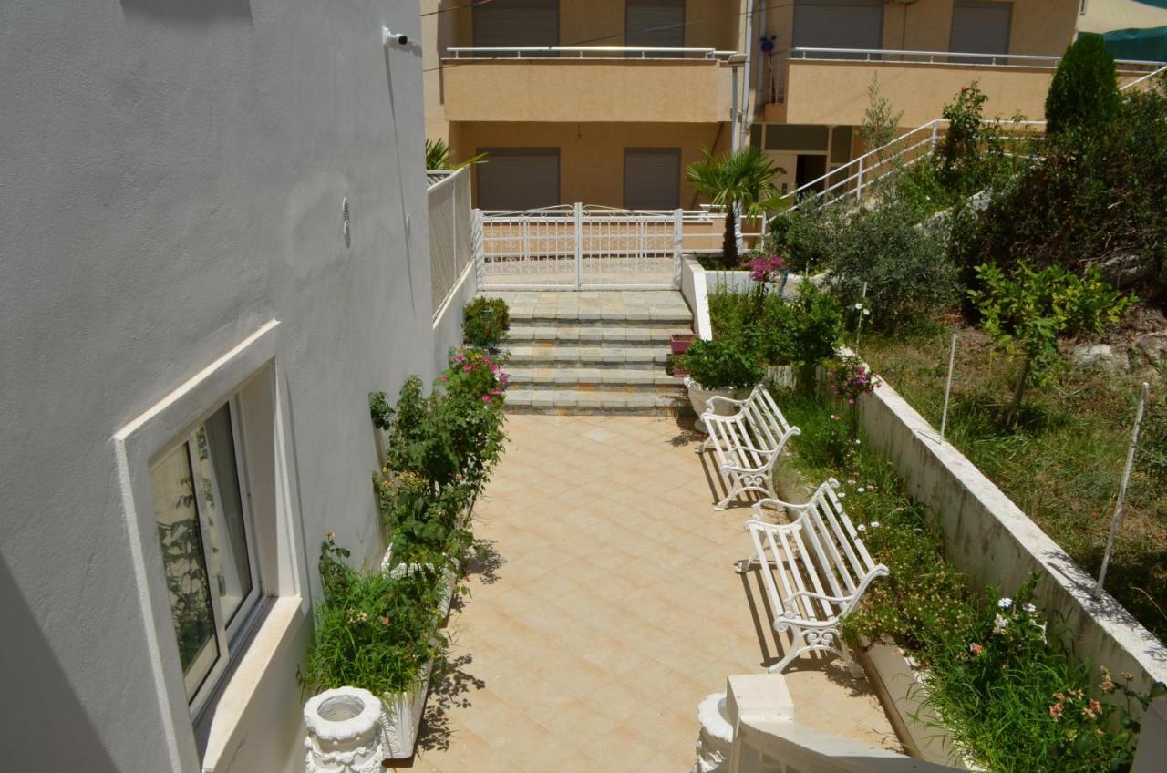 Sejdi Apartments Саранде Екстериор снимка