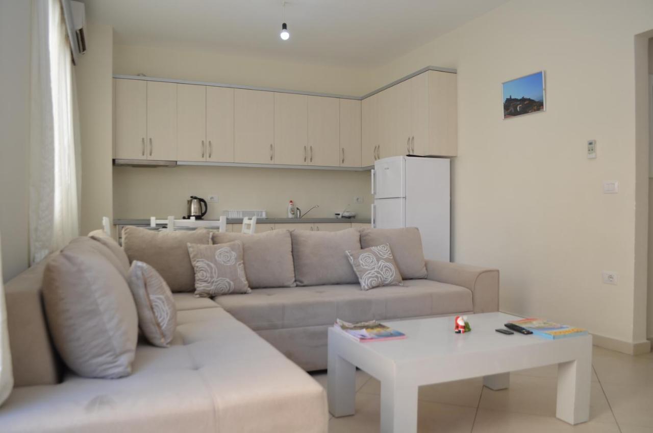 Sejdi Apartments Саранде Екстериор снимка