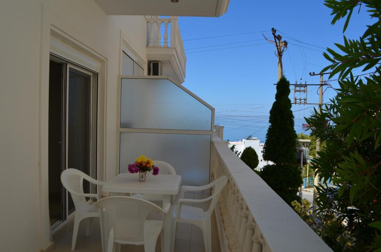 Sejdi Apartments Саранде Екстериор снимка