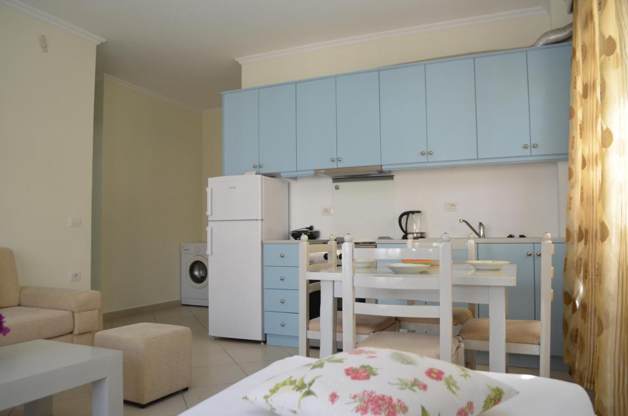 Sejdi Apartments Саранде Екстериор снимка