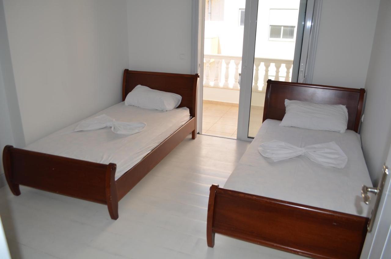 Sejdi Apartments Саранде Екстериор снимка