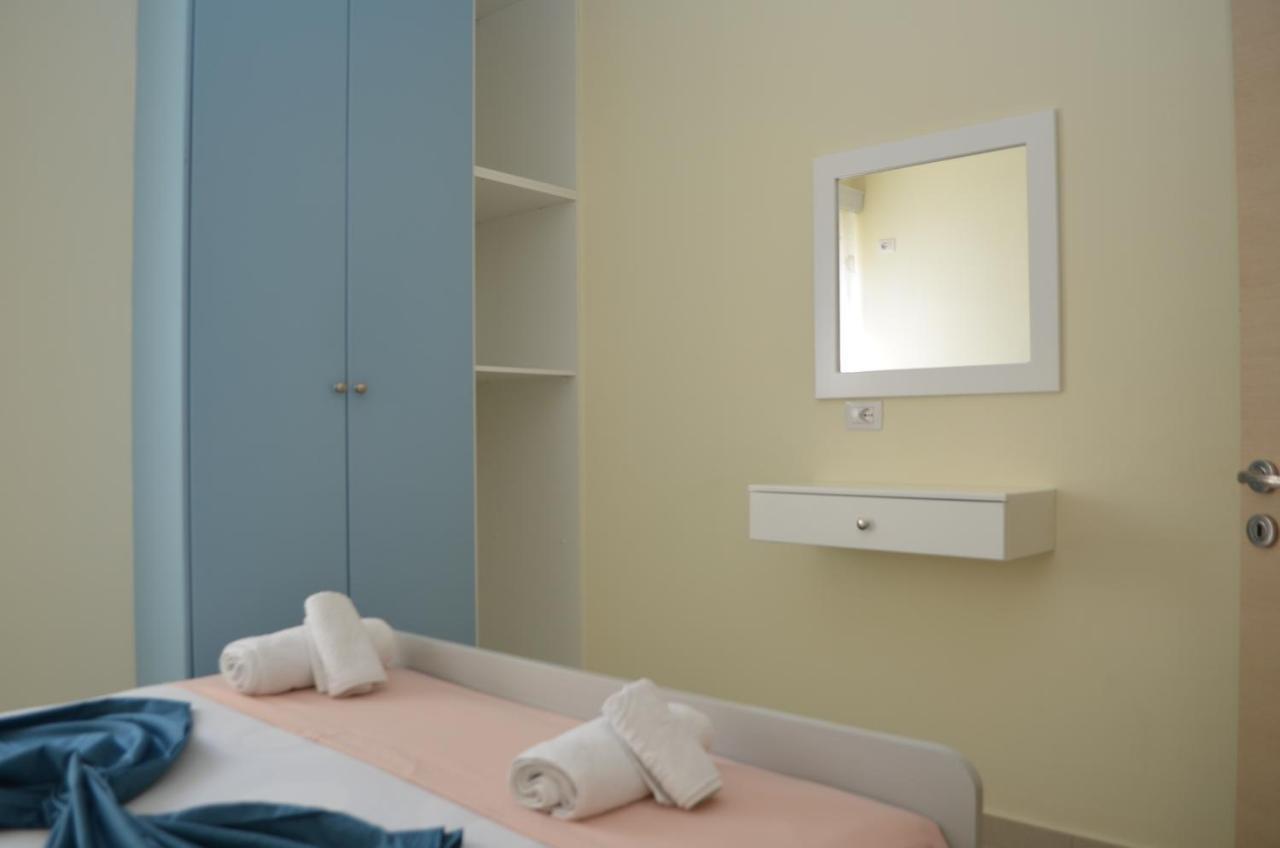 Sejdi Apartments Саранде Екстериор снимка