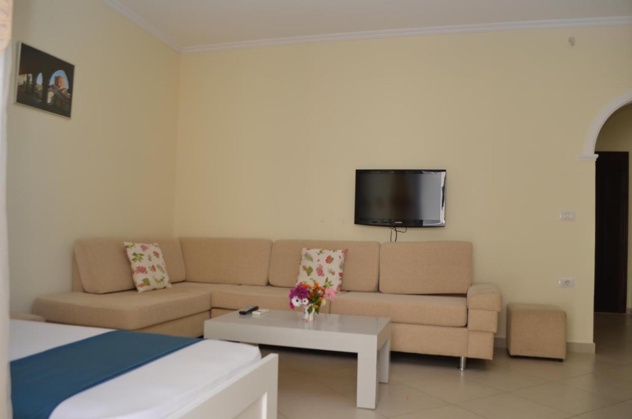 Sejdi Apartments Саранде Екстериор снимка