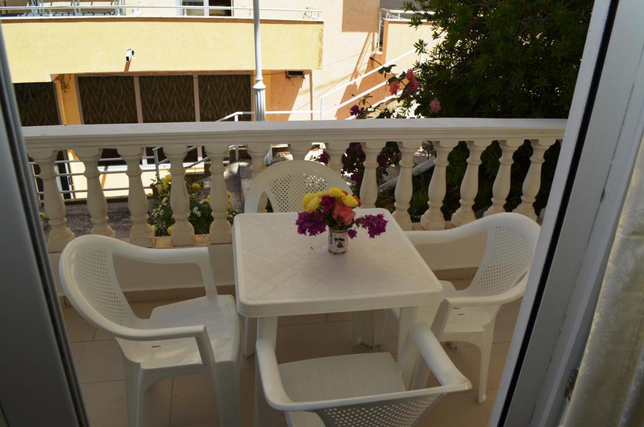 Sejdi Apartments Саранде Екстериор снимка