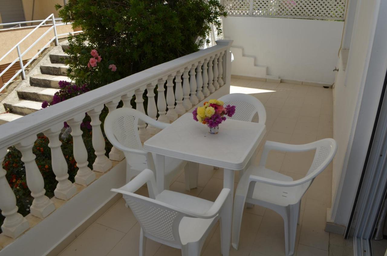 Sejdi Apartments Саранде Екстериор снимка