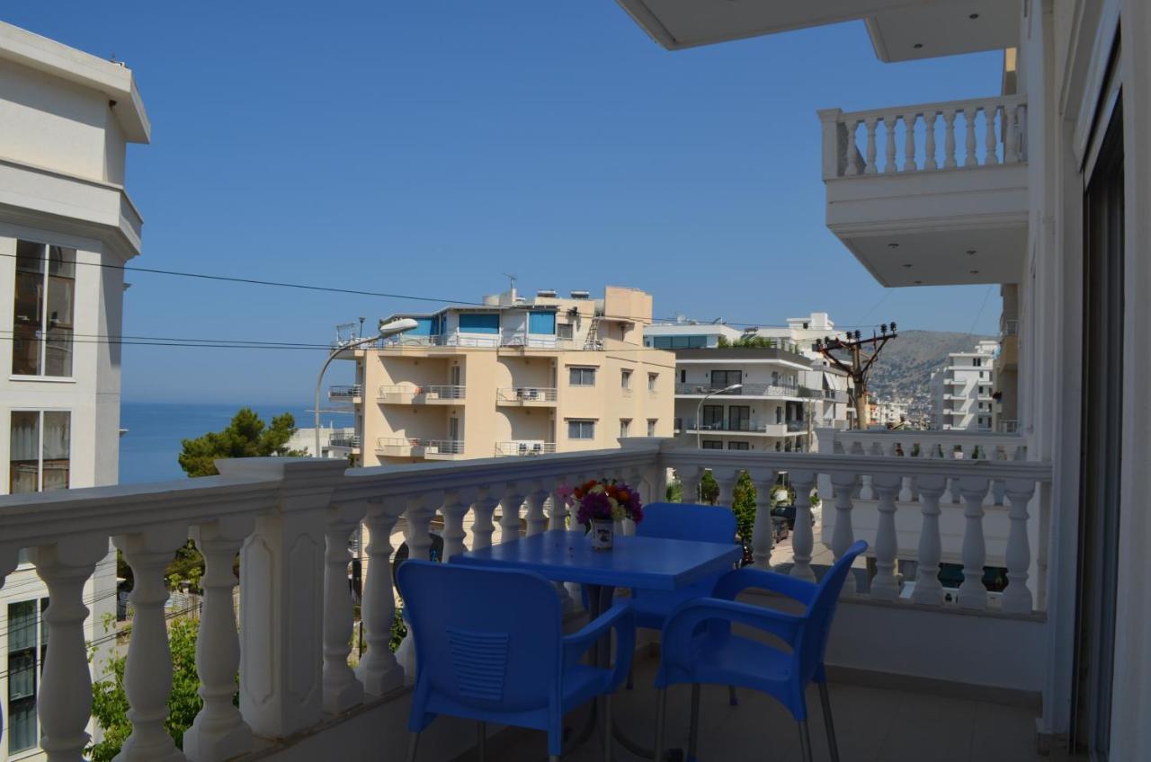 Sejdi Apartments Саранде Екстериор снимка