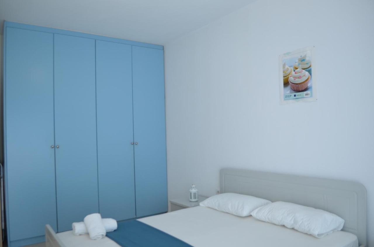 Sejdi Apartments Саранде Екстериор снимка