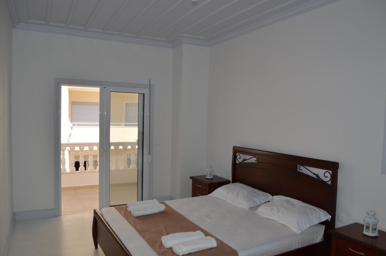 Sejdi Apartments Саранде Екстериор снимка