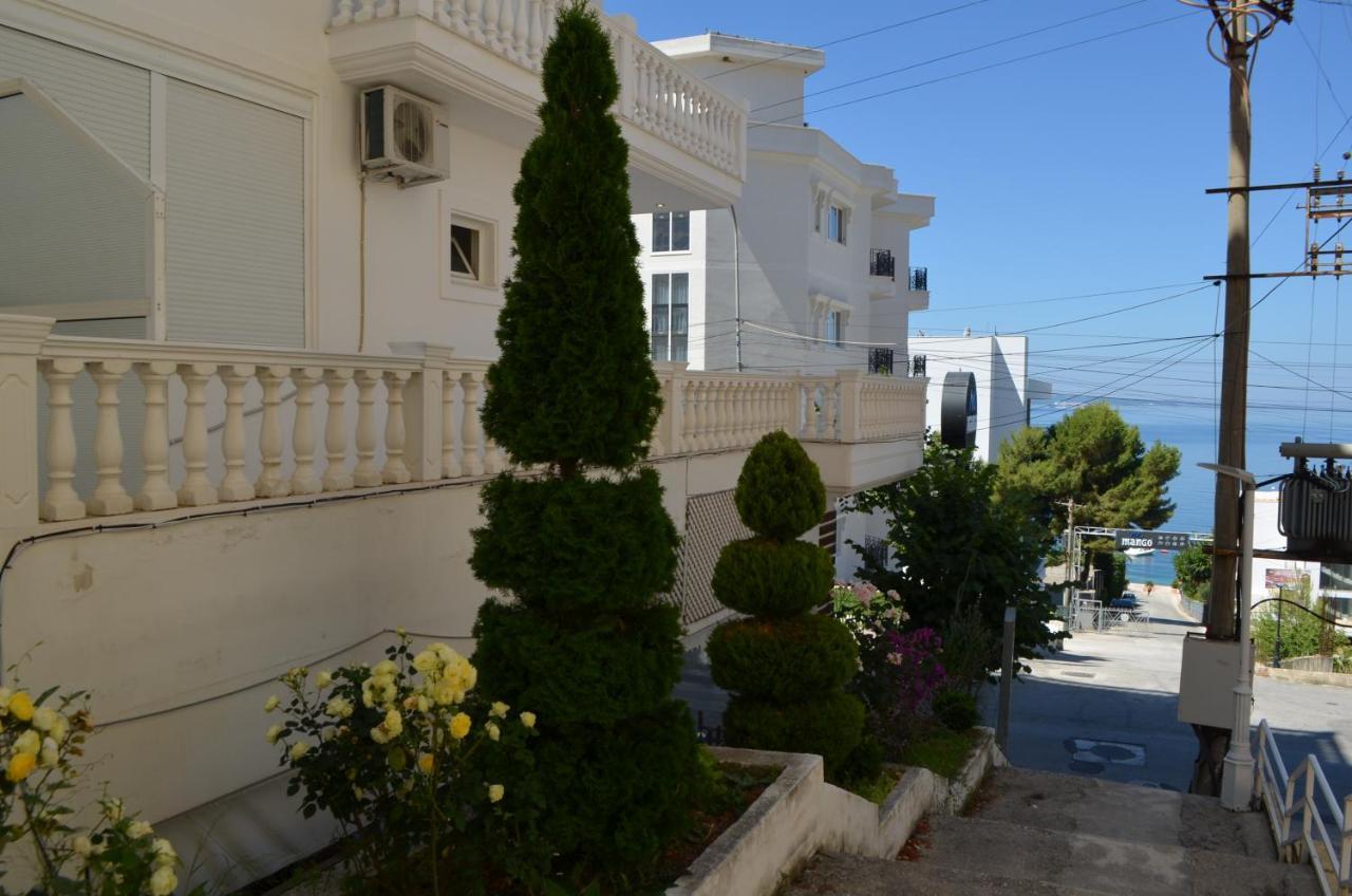 Sejdi Apartments Саранде Екстериор снимка