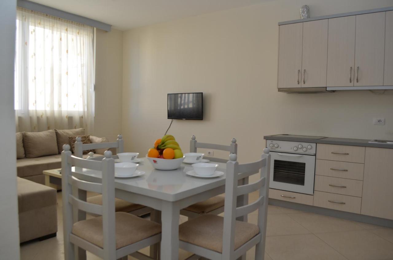 Sejdi Apartments Саранде Екстериор снимка
