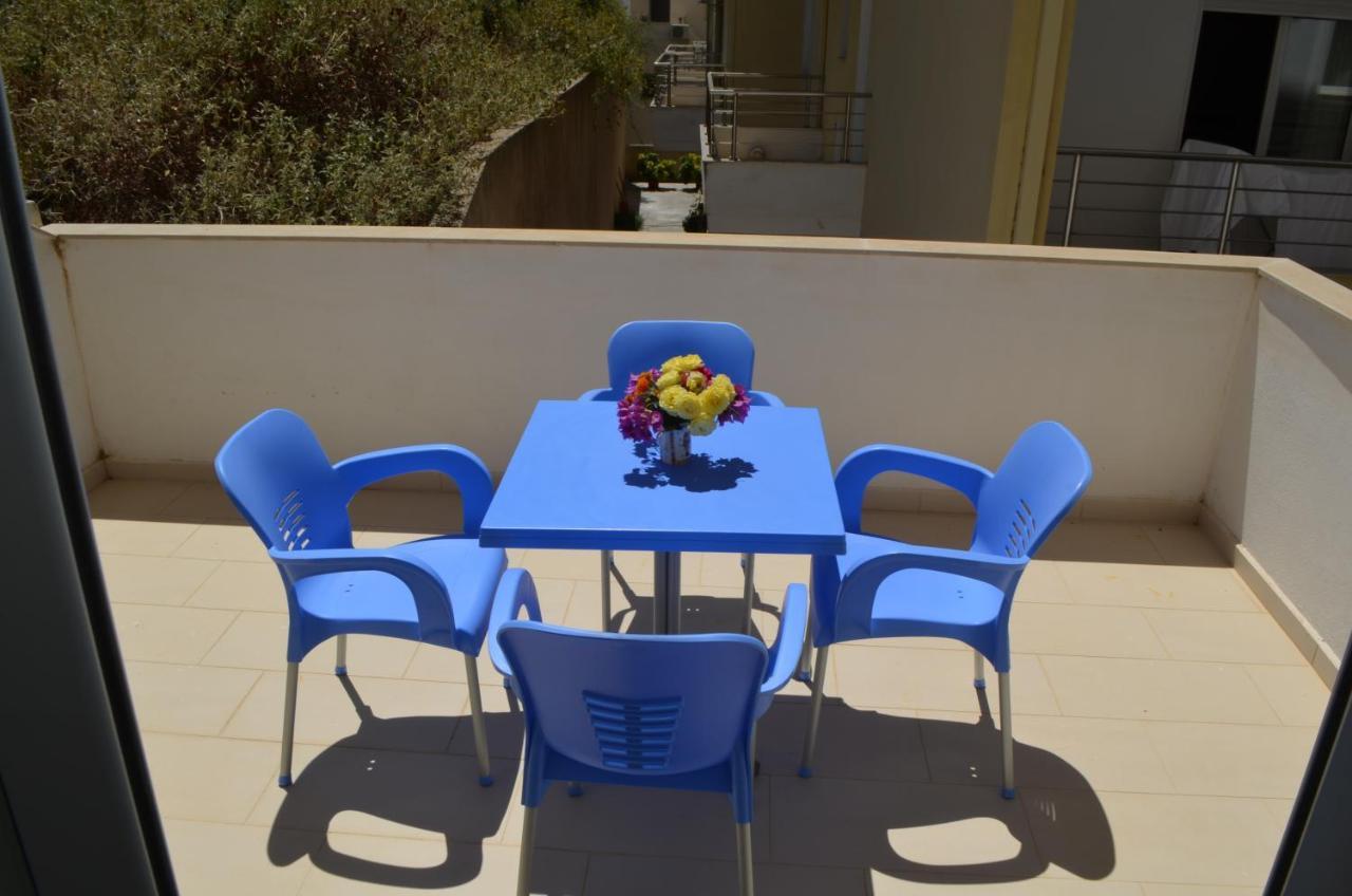 Sejdi Apartments Саранде Екстериор снимка