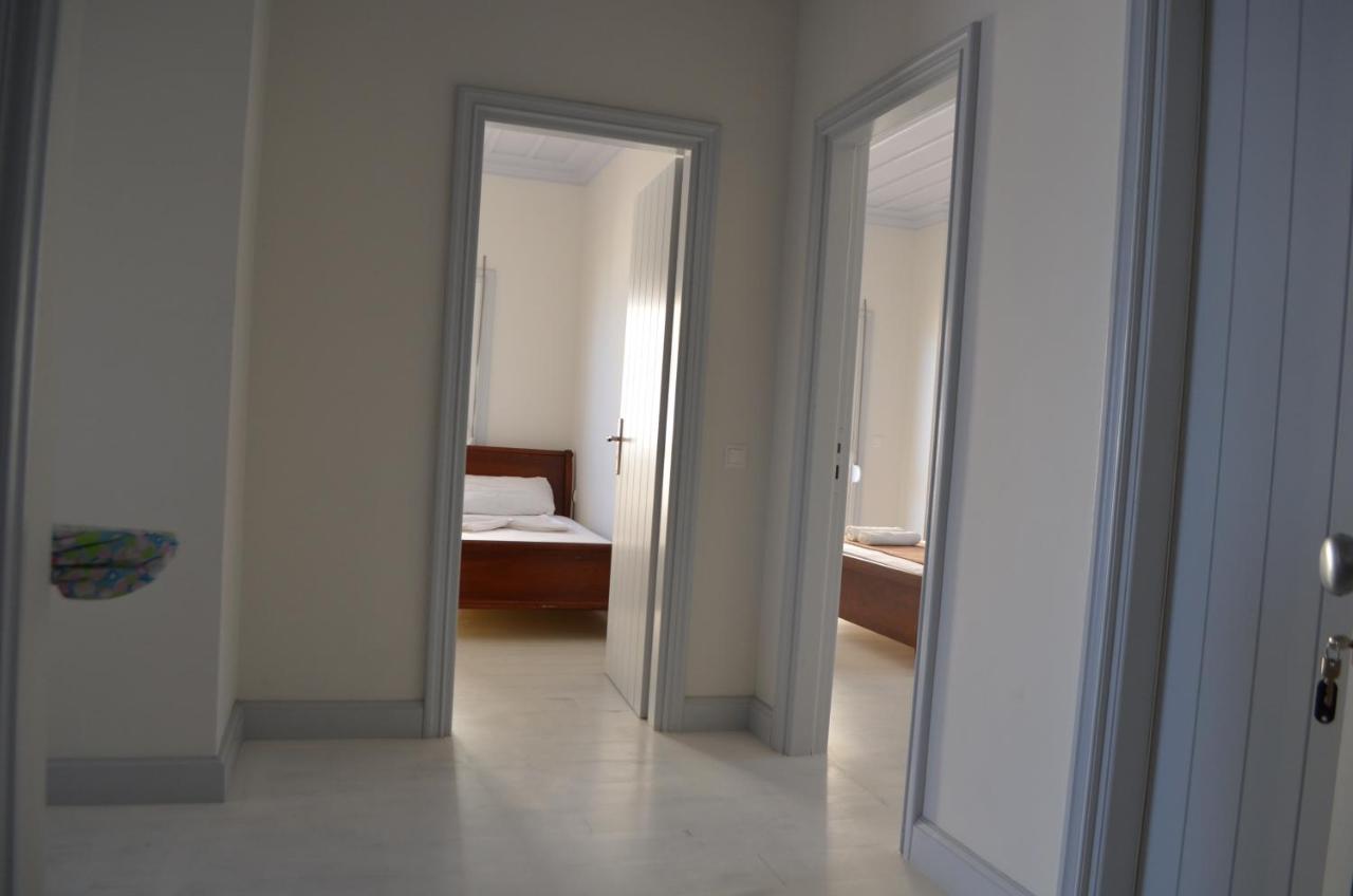 Sejdi Apartments Саранде Екстериор снимка