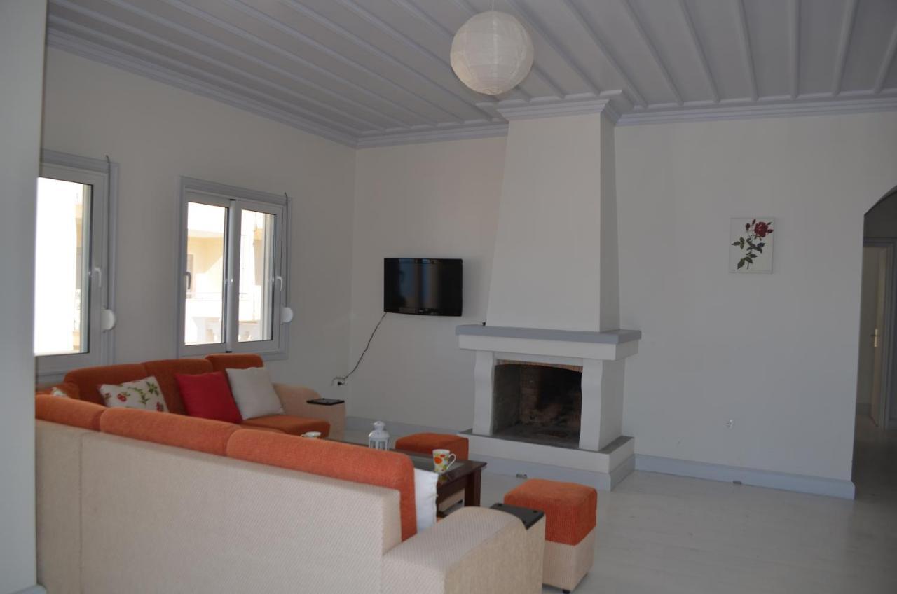 Sejdi Apartments Саранде Екстериор снимка