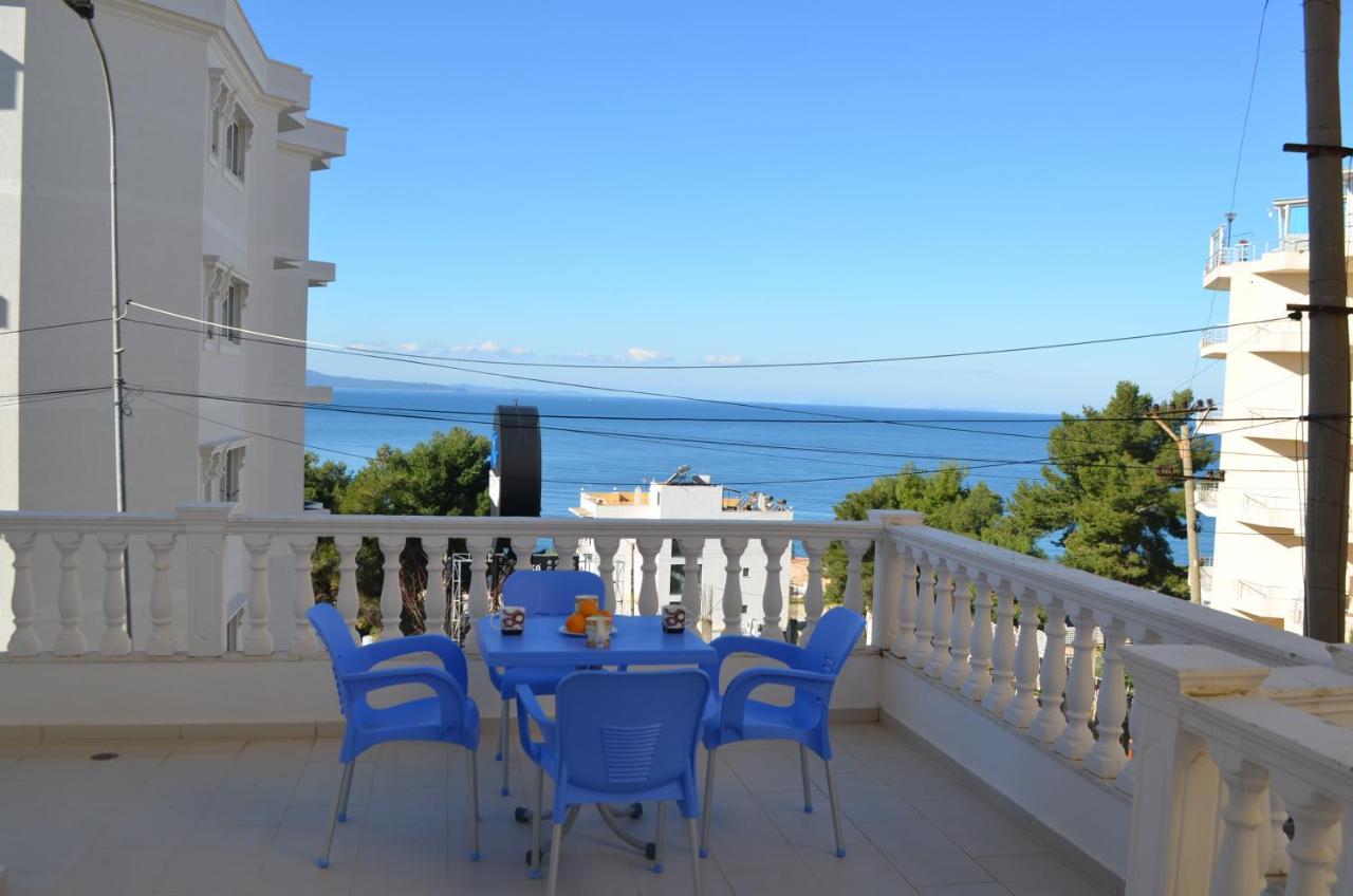 Sejdi Apartments Саранде Екстериор снимка