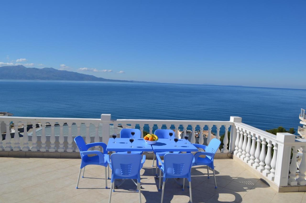 Sejdi Apartments Саранде Екстериор снимка